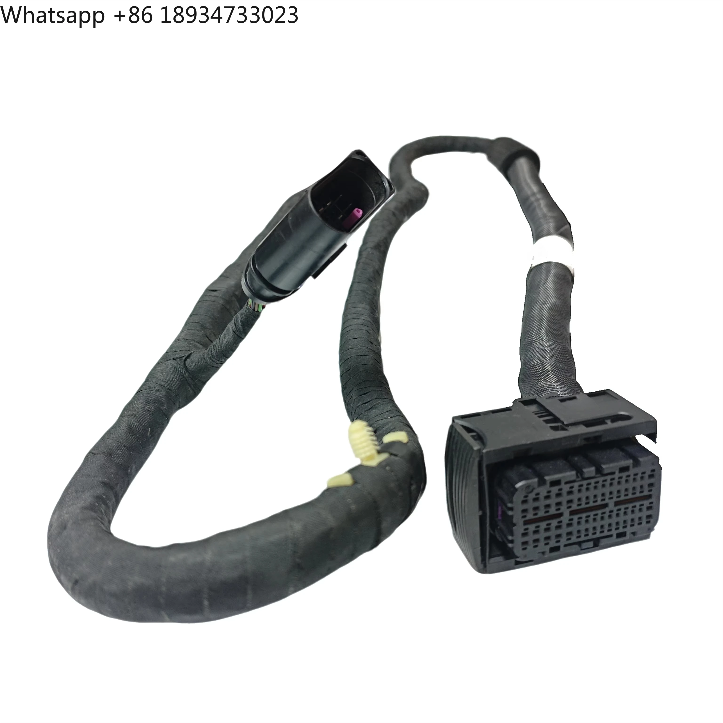 Bolanston for Audi Engine Wiring Harness XSO-09 OE 06J971604AJ/06J971604B Cable Assembly New 12-Month Warranty