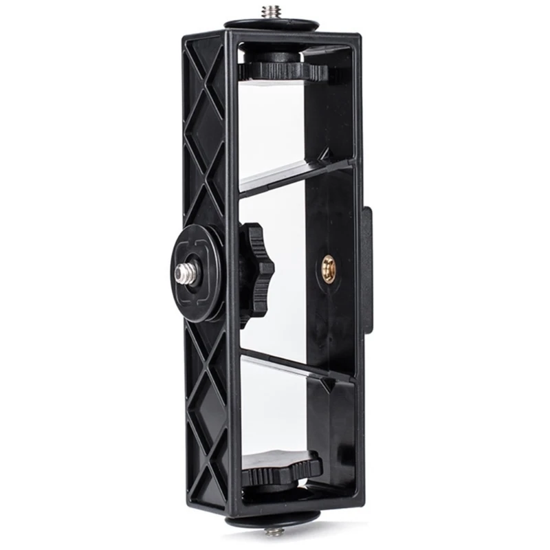 حامل هاتف متعدد الأوضاع لتركيب حامل ثلاثي القوائم ومنزلق دروبشيب