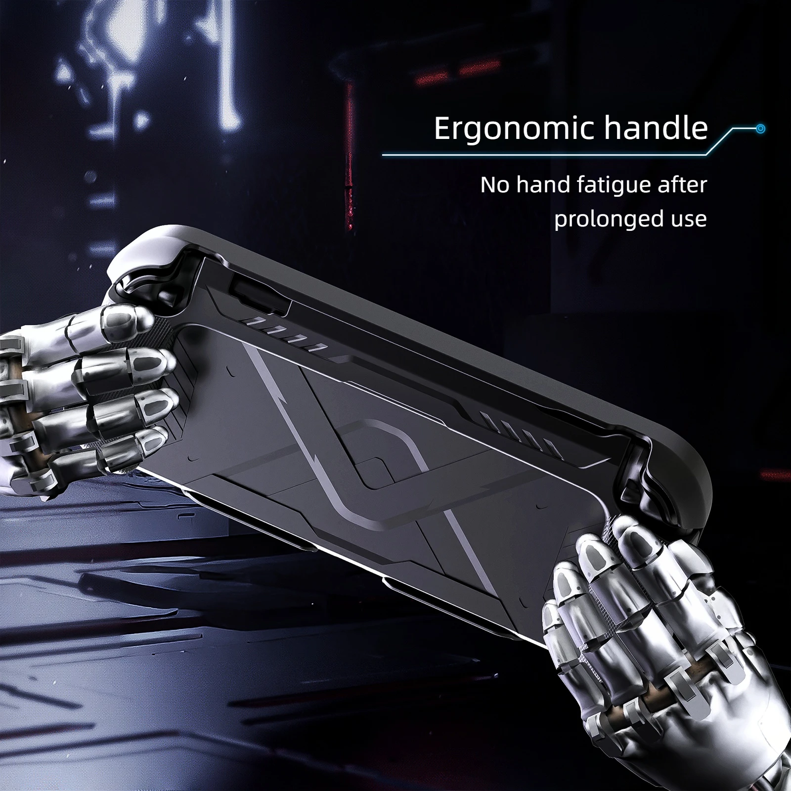 for Nintendo Switch 2 Case 2025 TPU PC 2 in1 Cover Protector Anti-Scratch Shock-Absorption Ergonomic Grip Design Easy to Install