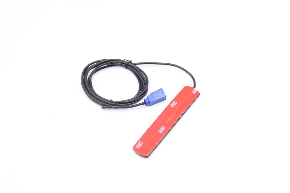 For Premium Bluetooth GSM Fakra Antenna 5N0 Aand 3C8 Aftermarket Car Radio Module Retrofit Cable Adaptor