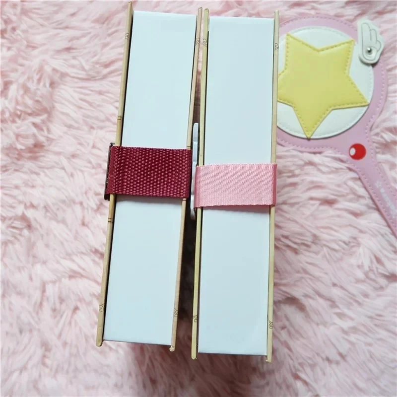 2026 1 set de tarjetas Clow Card de Sakura Card Captor, edición de lujo para cosplay, accesorio de anime, regalo, juguete 2MCP2