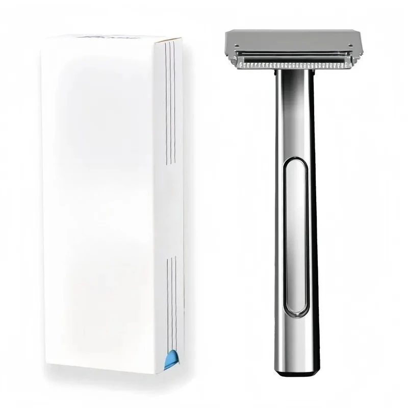 for  Special Double Layer Half Blade  Holder Razor Manual Shaving Razor Mobile Knife Head Razor Manual