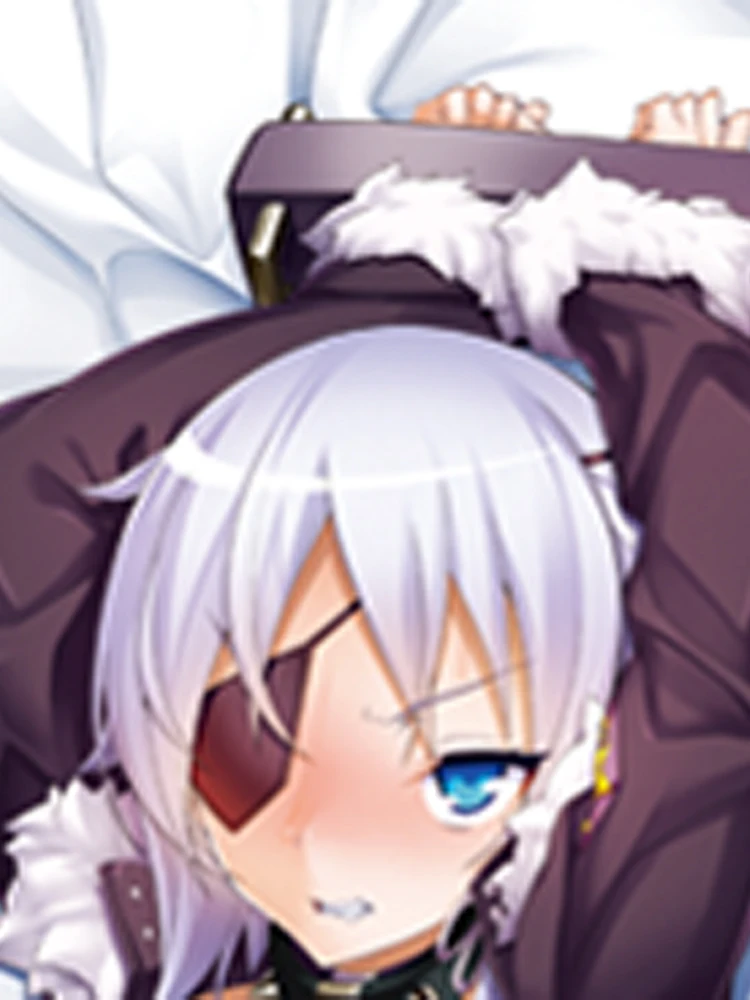 Dakimakura Anime Pillow Cover Yagyu Jubei Double Sided HD Print 2WAY Life Size Anime Body Pillowcase Gifts
