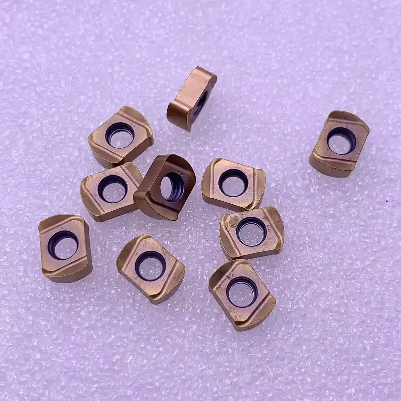 BLMP BLMP0603R-M Model Mill High Speed Blade Insert Milling Cutters BLMP Carbide Face Mill for Stainless Steel