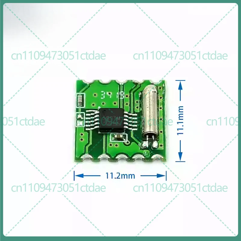 10-50pcs For RDA5807M FM Stereo Radio Module