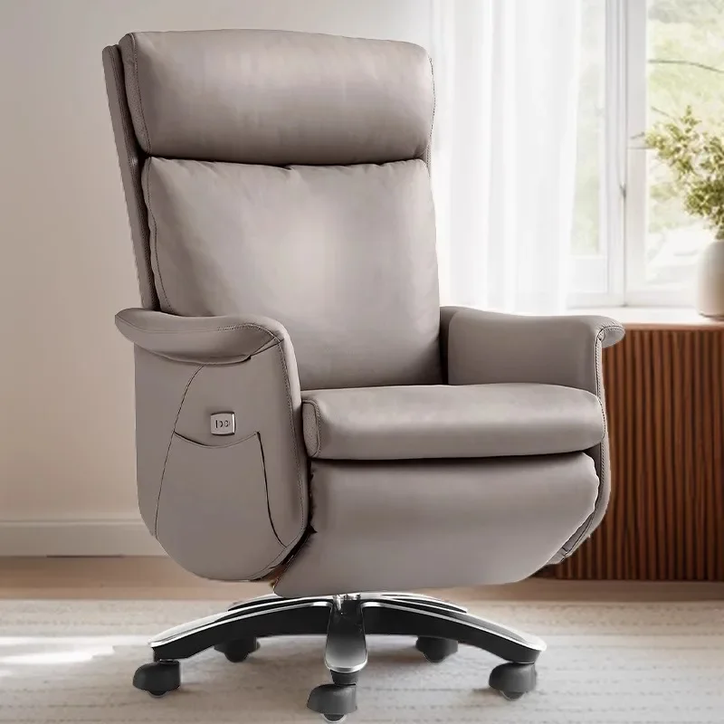 

Living Room Chairs Vanity Chair Ergonomic Office Nordic Relaxing Portable Work Relax Pc Beauty Salon Computer Armchair Wheels