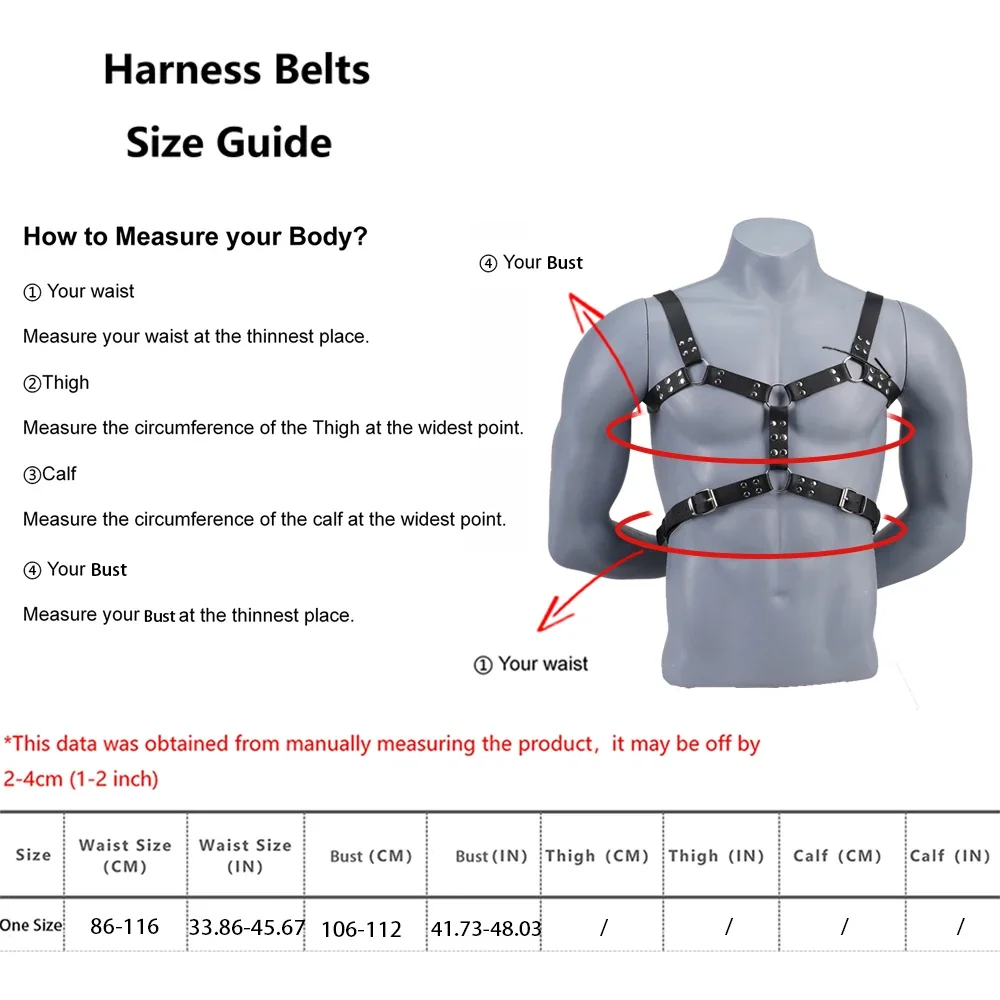 Фетиш, кожаная нагрудная портупея для мужчин, регулируемый сексуальный бондаж, клетка, портупея, ремни, Rave, одежда для геев, секс для взрослых
