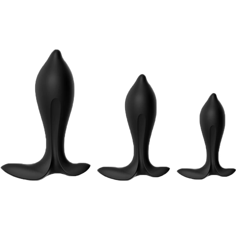 سيليكون 3-حجم الكرة المكونات الشرج ملابس خارجية الشرج توسع G بقعة تحفيز المهبل البروستاتا تدليك الجنس لعب للرجل المرأة مثلي الجنس