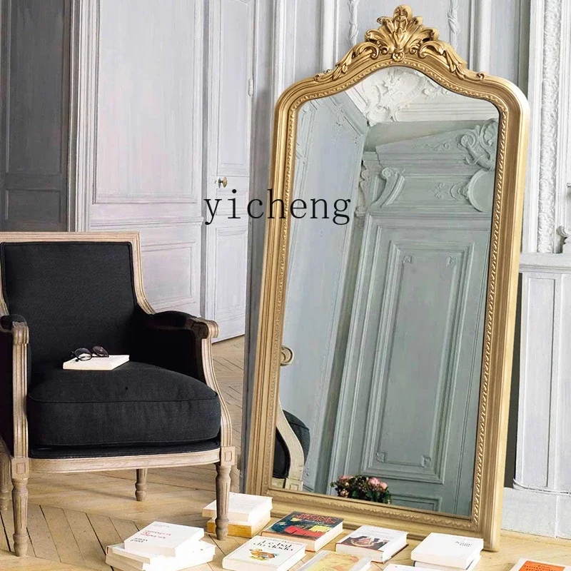 Zc French Retro Car…