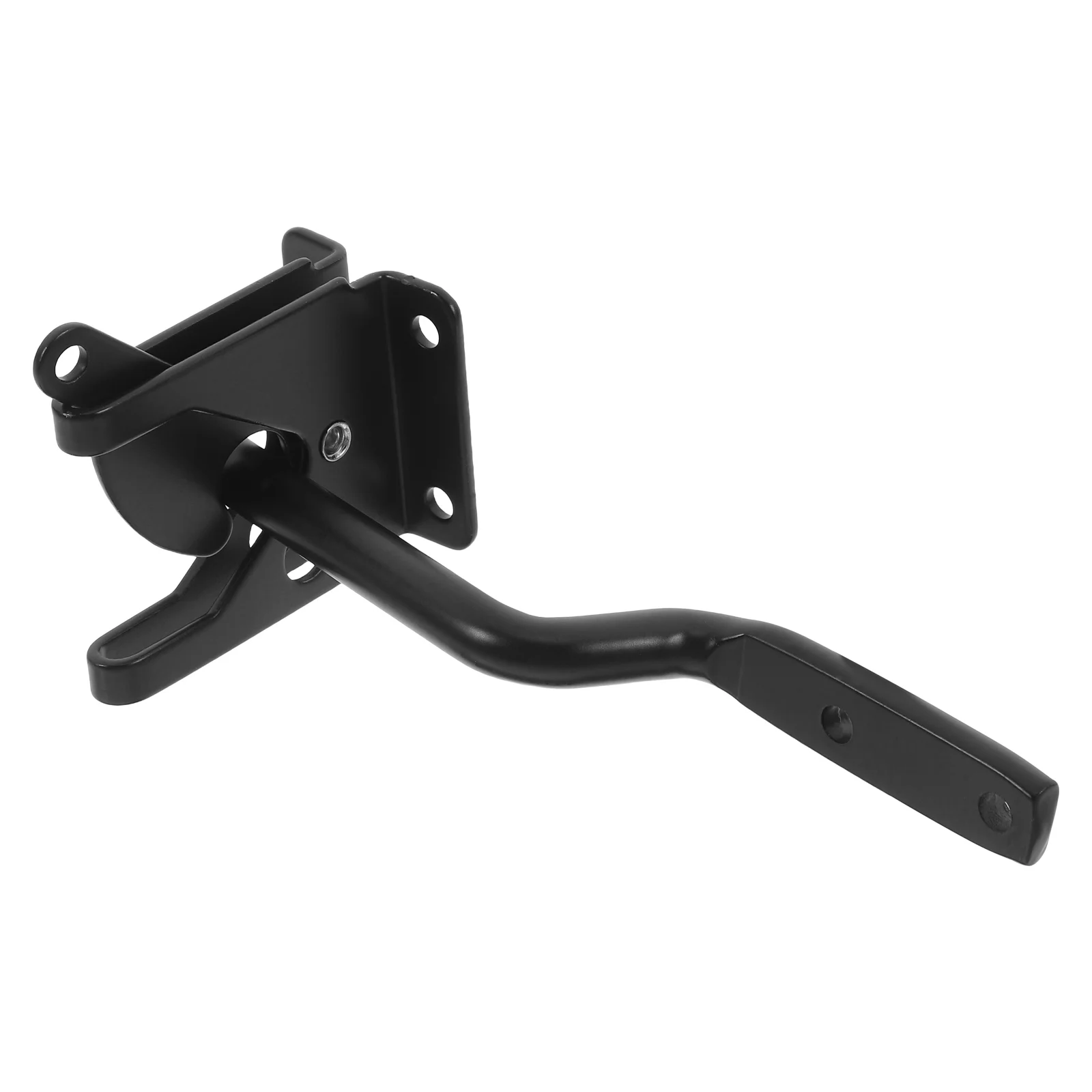 

Fence Door Lock Gate Latch Cable Spring Pin Barn for Locking Latches Loaded Gates Lasso Metal