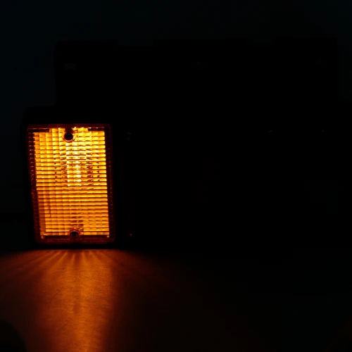 Imagen 2 del producto Luz trasera del parachoques del coche, luz trasera de freno, lámpara de marcha atrás, luz trasera para camión Isuzu NPR ELF NKR NHR NLR 1987-2022