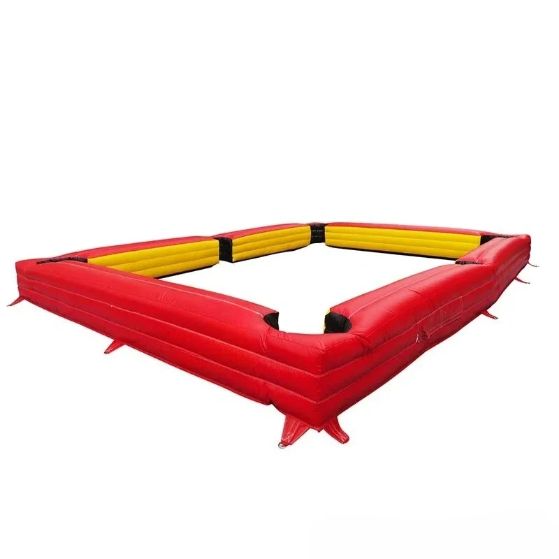 High Quality Funny Inflatable Snookball Table,inflatable Human Billiards