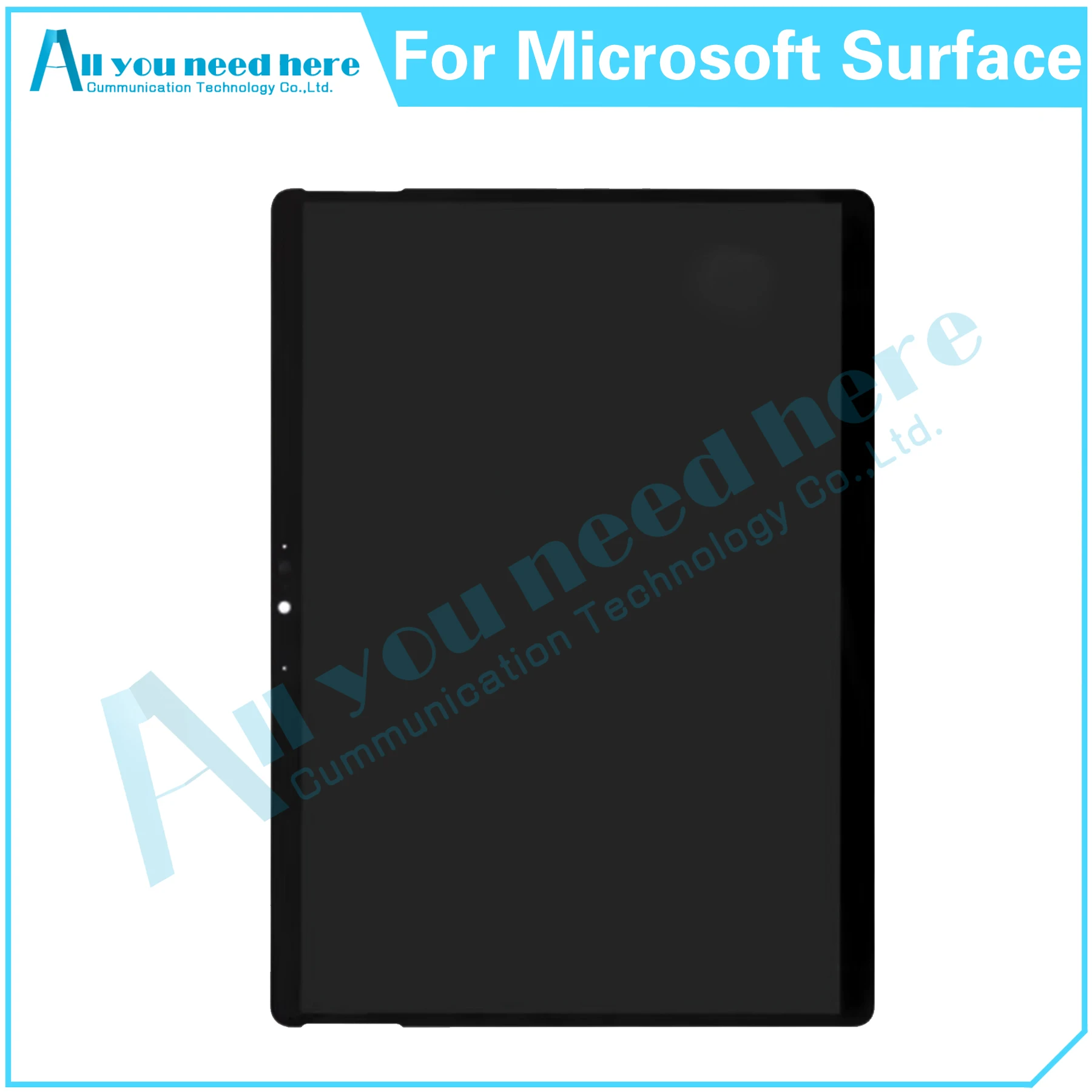 For Microsoft Surface Pro 9 2038 LCD Display Touch Screen Digitizer Assembly Repair Parts Replacement