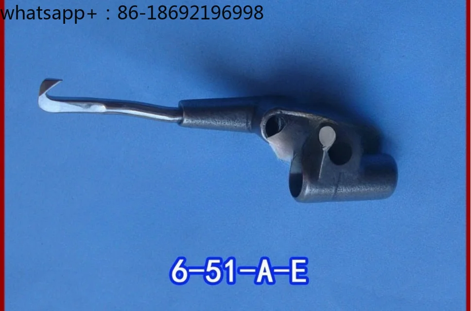Connector Accessories-72 Hook Fixed Seat 6-51-ASSY-E