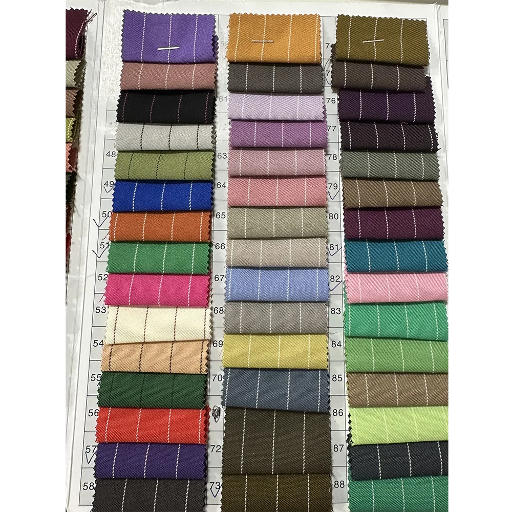 Abiti a righe su misura Risvolto con visiera Nuovi set coordinati Tre pezzi (giacca + pantaloni + gilet) Abbigliamento casual da ufficio allentato Donna