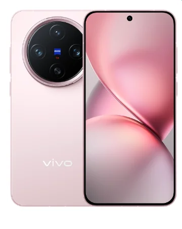 Original New Vivo X200 Pro Mini Mobile Phone 6.31' 120Hz 90W Charger 50.0MP Camera Dimensity9400 NFC 5700 MAh OTG