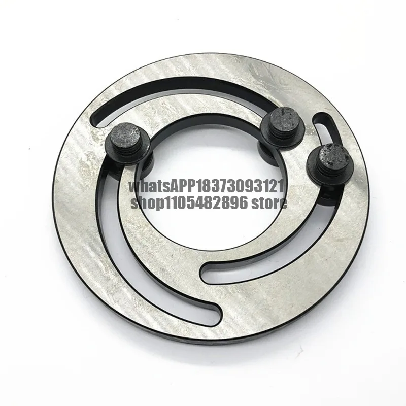 Numerical control lathe three-jaw chuck jaw trimmer hydraulic boring jaw, pneumatic clamp modifier