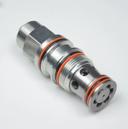 Type Cartridge Counterbalance Valve CBGA-LHN CBGG-LJN 240L High Flow Threaded Hydraulic Balance Control Valve