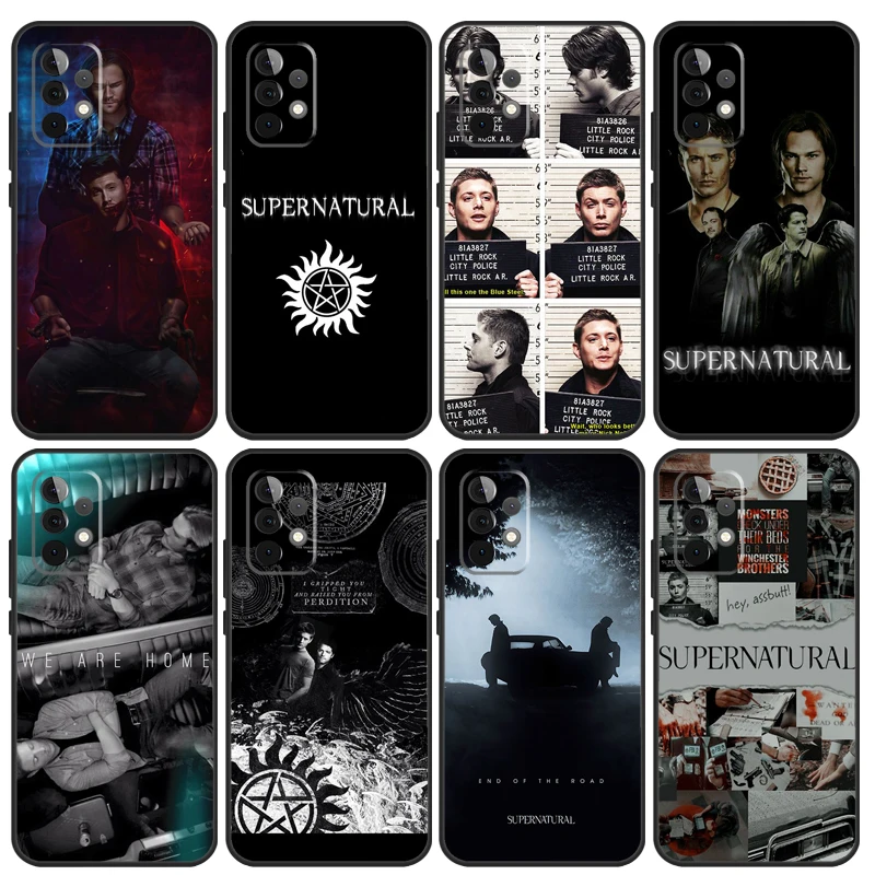 Supernatural Spn De…