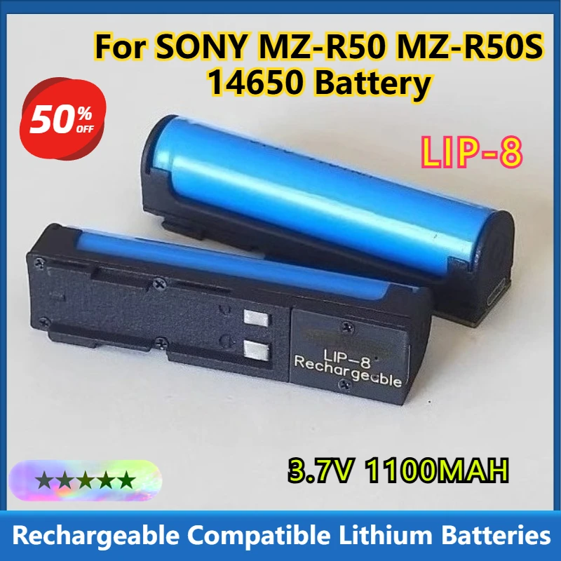 3.7V 1100Mah LIP-8 … - image