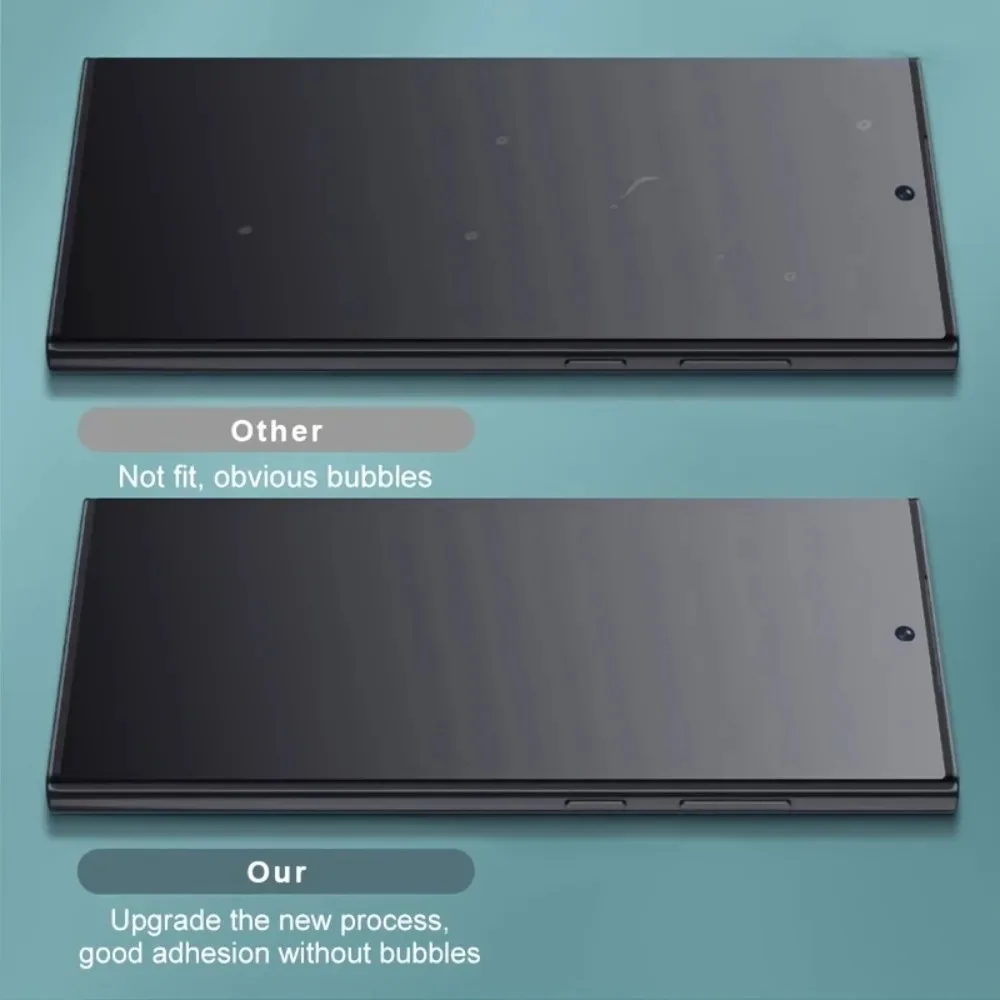 5PCS Tempered Glass For Honor Magic V2 V5 V6 Screen Protector For Honor Magic V3 Vs3 Anti-Scratch Anti-Shatter Water-Resistant