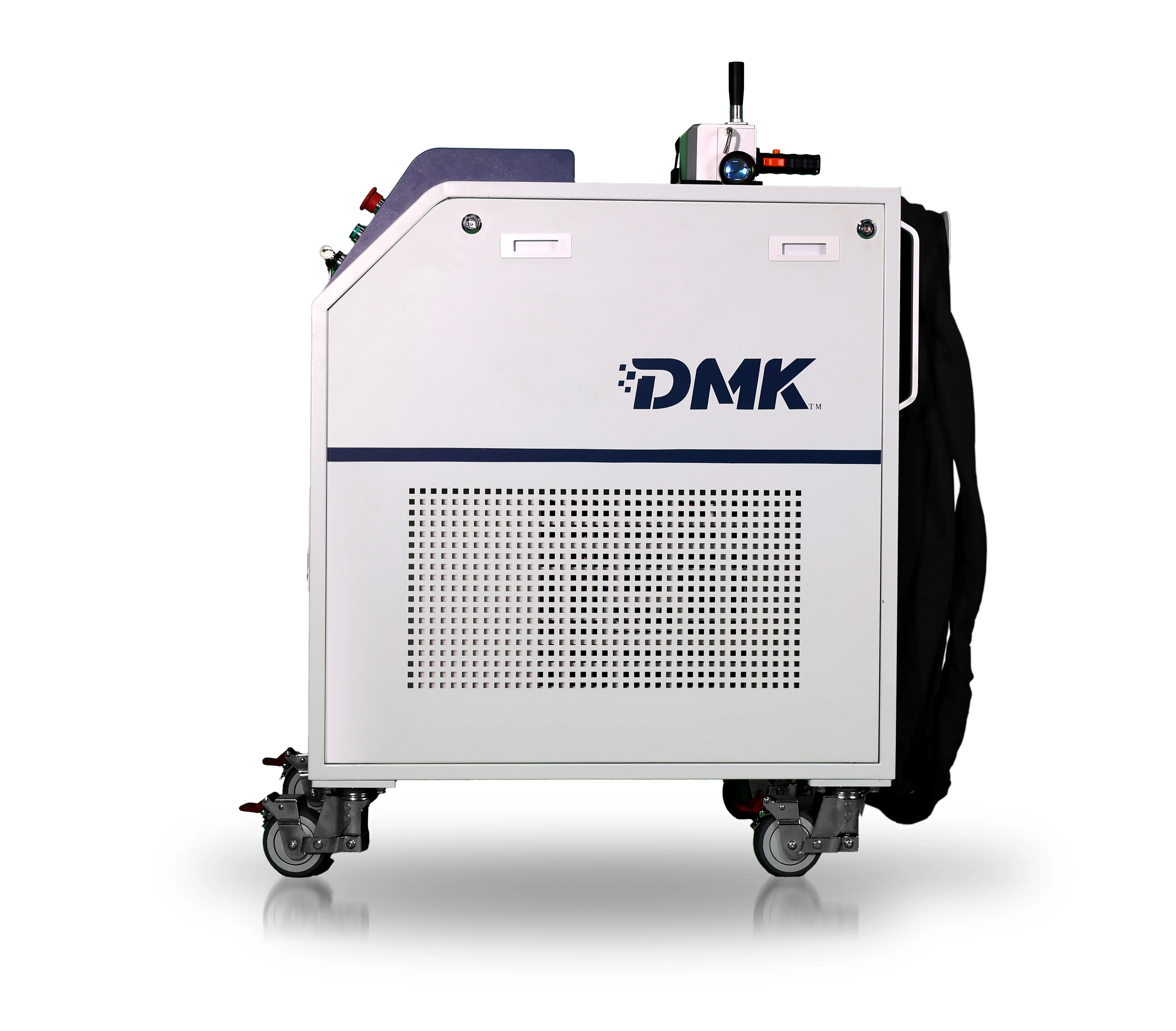

JPT Newly Upgraded Pulse Laser Cleaning Machine DMK 500W/1000W/2000W Multi-Mode for Large Aircraft Equipment Rust Aluminum Paint