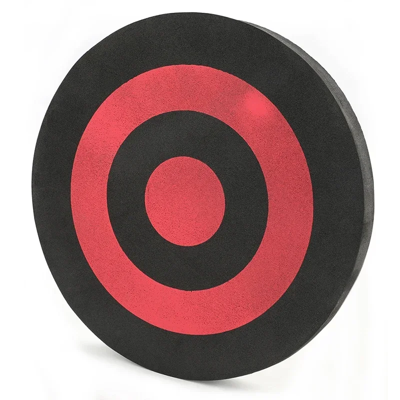 

1pc Removable Archery Target Dia 25cm 3cm Thickness EVA Lightweight Arrows Target Outdoor Shooting Practice Target Board