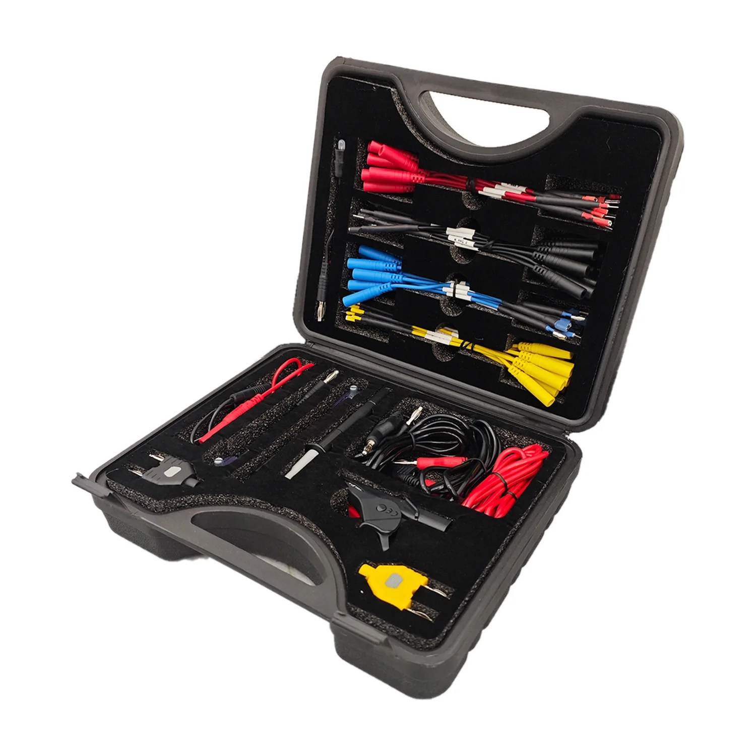68-Piece/48-Piece Automotive Universal Wire Set Lead Terminal Test Kit Jumper Circuit Repair Kit
