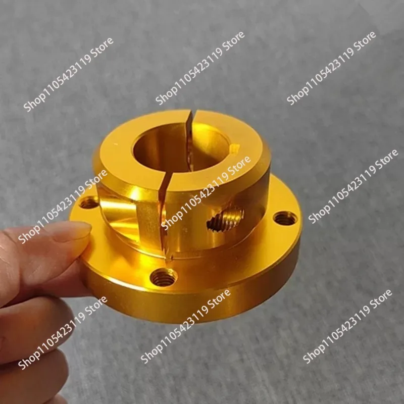 DIY Kart 30mm Rear Axle Brake Flange Seat, Gear Seat, Aluminum Alloy Fixing Seat, Hub Seat