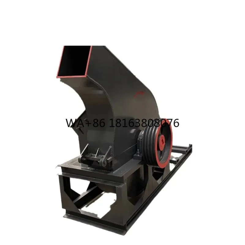 Wood Crusher, Branch and Sawdust Crusher, Bamboo Crusher, Small Household Wood Crusher