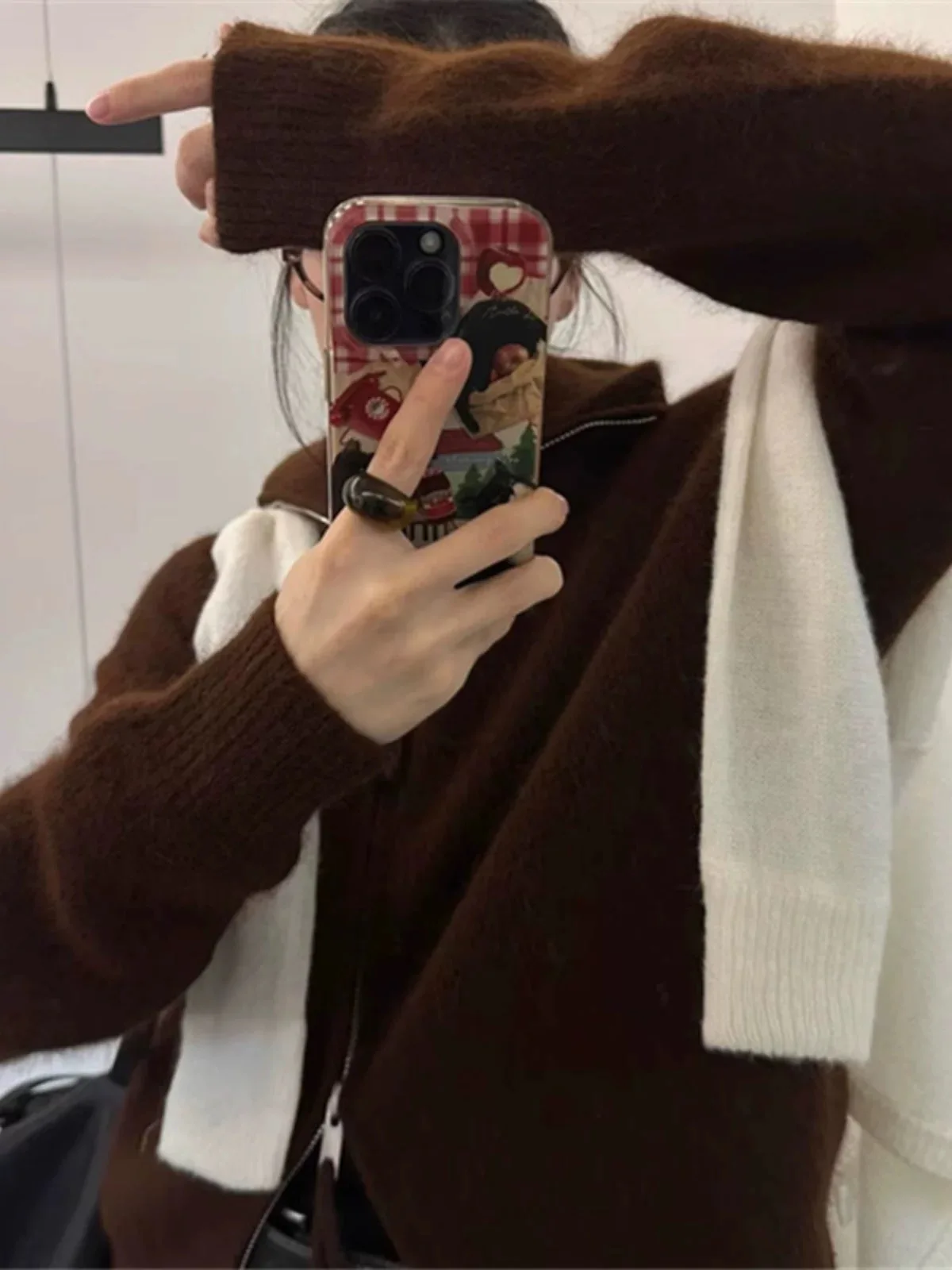 coffee color