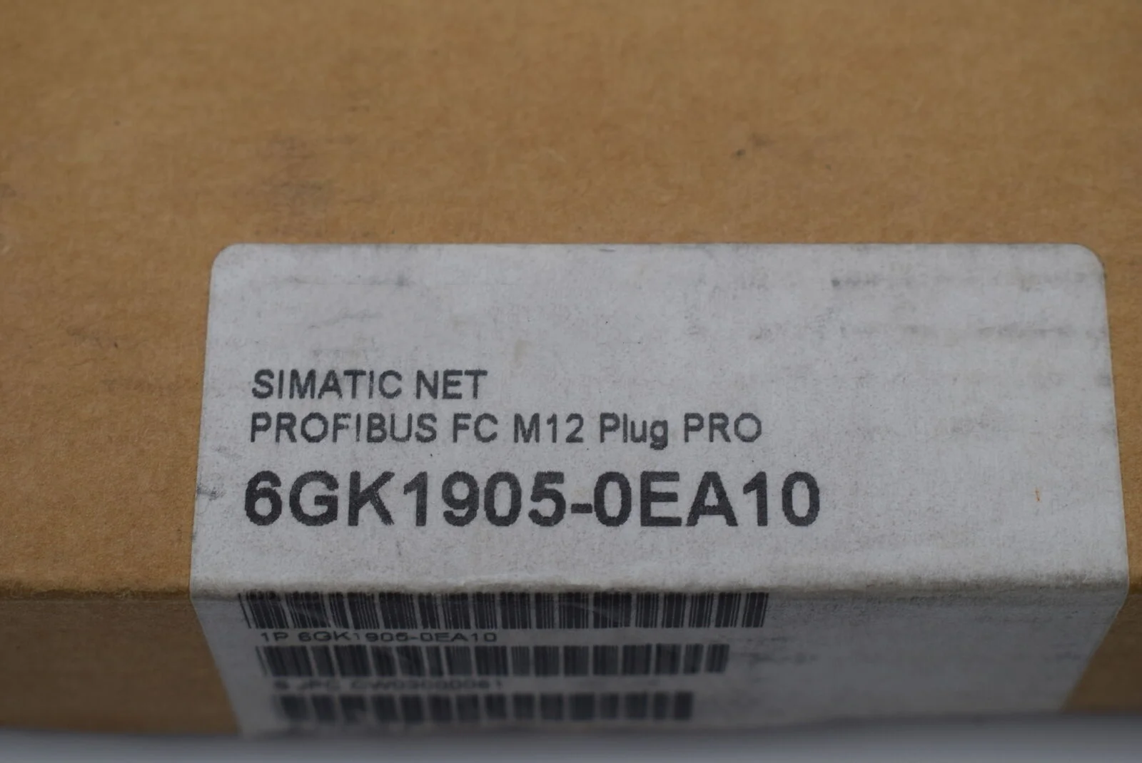 1pc New 6GK1905-0EA10/ 6GK19050EA10EACH Connector Plug One Year Warranty