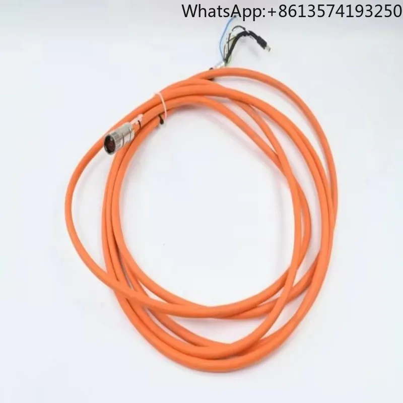 

Plc Engine Cable 8ECH00071111A-0 Rev D0 7m