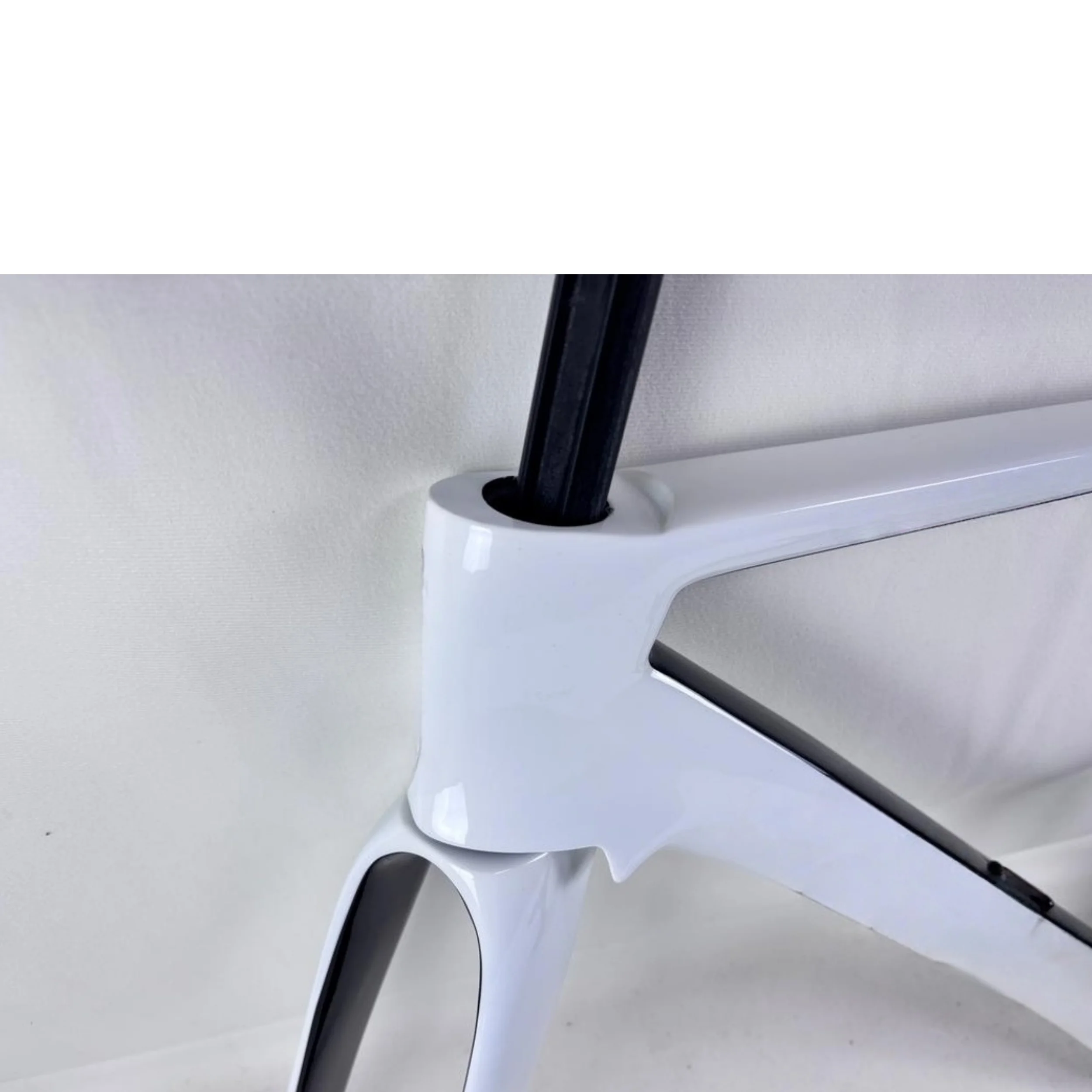 مجموعة إطارات دراجة الطريق الكربونية الجديدة Ostron 2.0 لعام 2025 - فرامل قرصية متوافقة مع جذع المقود وBB T47 - إطار الدراجة