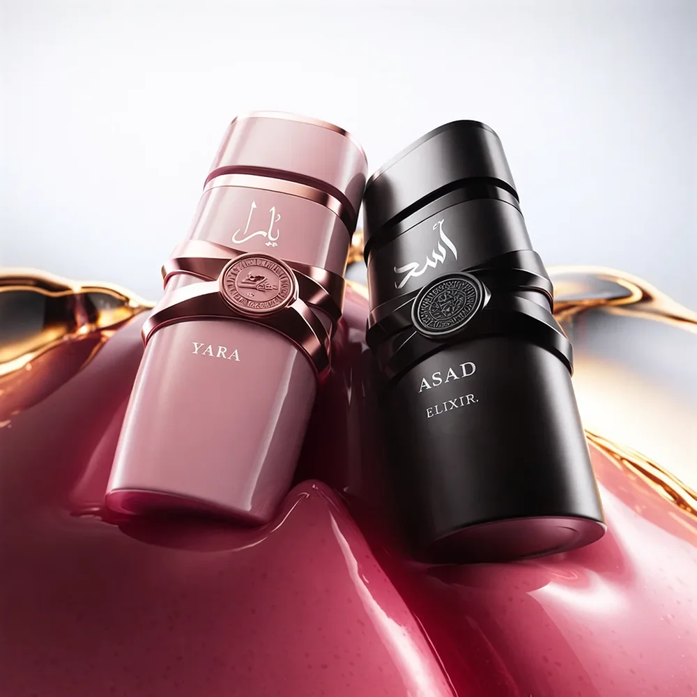 Yara Perfume Fragrance - Yara & Asad Elixir Perfume Kit
