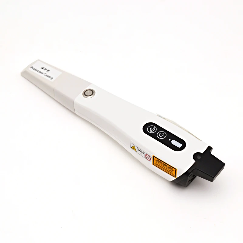 PANDA P4 Wireless Intraoral Scan STL, PLY, PTY, OBJ Dental Laboratory Equipment Dynamic Staring 3D Scanning With Software