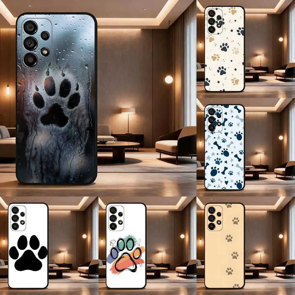 Pet Paw Prints Phon…