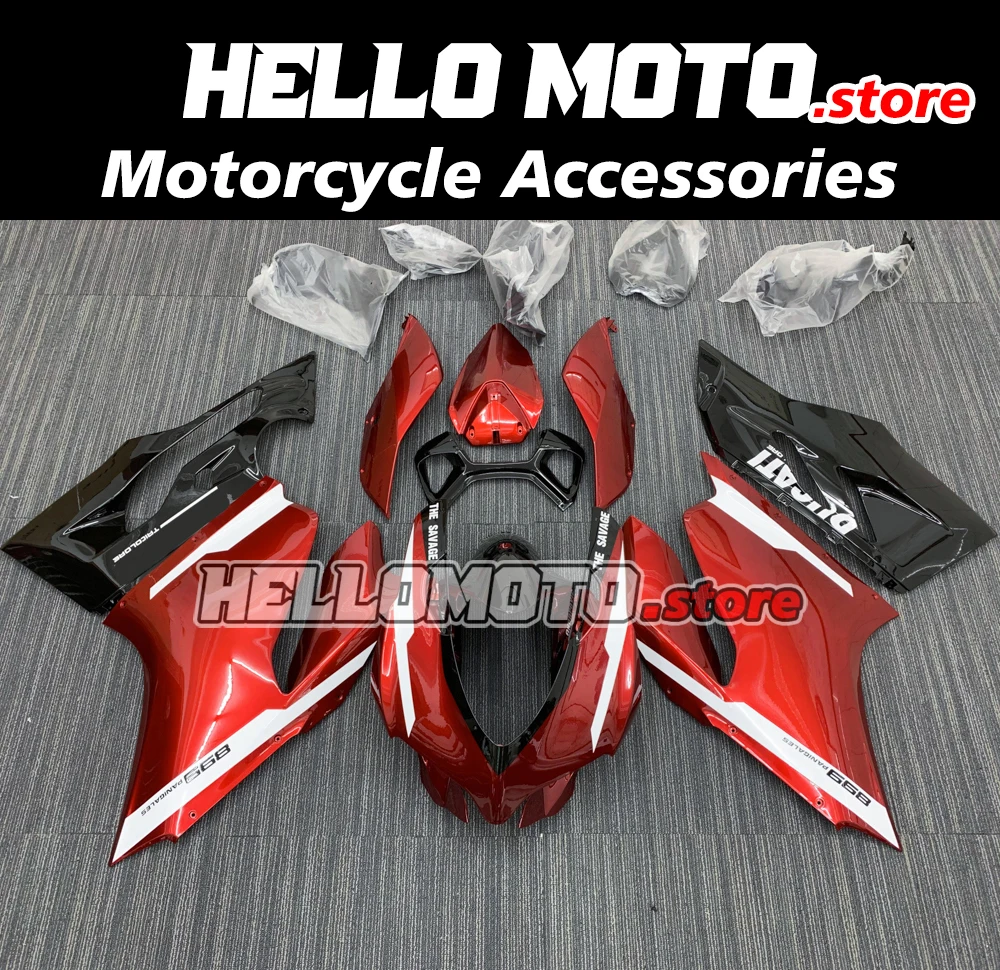 

For 899 1199 2012 2013 2014 Motorcycle Fairing Motorcycle Accessories Shell 12 13 14