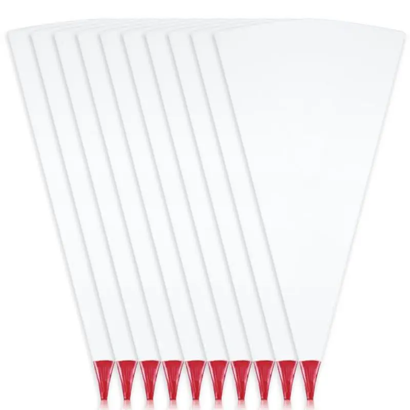 Aug. 10Pcs Tile Grout Masonry Mortar Bag With Molded In Tip Tear Puncture-Resistant Heavy Duty Vinyl Piping Cement Bag