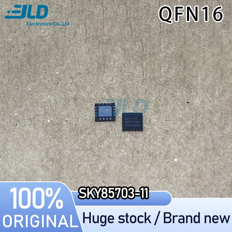 (5-20piece) 100% New SKY85703-11 QFN16 Chipset Professional one-stop ordering  Adequate stock Chip Electronics