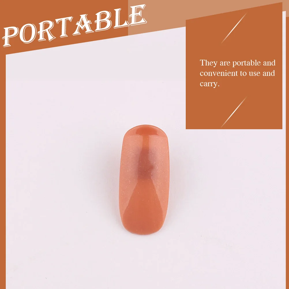 200個入り 練習用ネイルチップ プレミアムABS素材 大量 DIY ネイルアート トレーニング 初心者 ネイルアーティスト用品