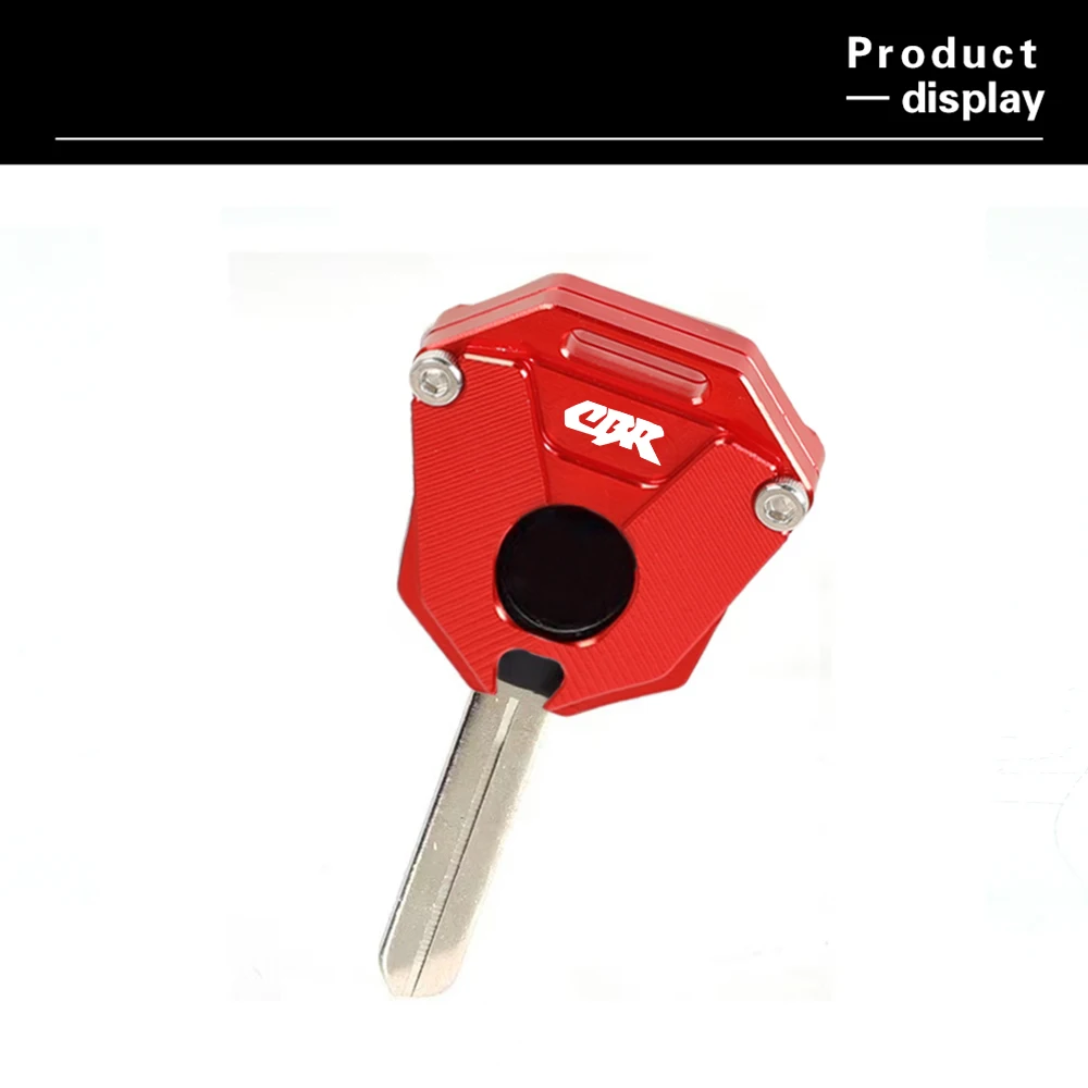 Per HONDA CBR400 900 650 125 250 929 954 1000 1100 1300 RR/R/F/XX cbr 600 F2,F3,F4,F4i Chiave Del Motociclo Tappo di Copertura Chiavi Caso Borsette