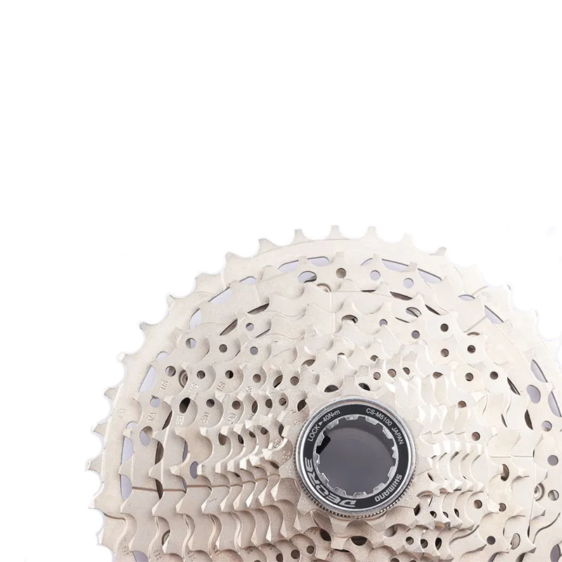 Shimano Deore M5100 Cassette 11 Speed Freewheel Mountain Bike MTB 11 Speed 11-42T 11-51T Cassette Original Shimano Bicycle Parts