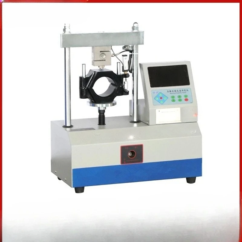 Stability Tester, Immersion Calibration