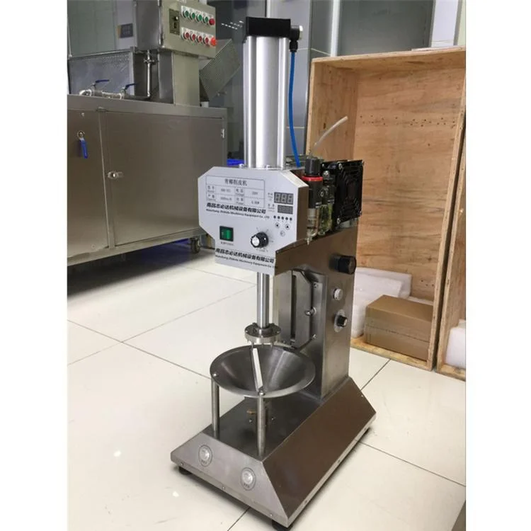 High Efficiency Industrial Coconut Peeling Machine Automatic Peeler and Trimming Cutter for Fresh Coconut Processing Business