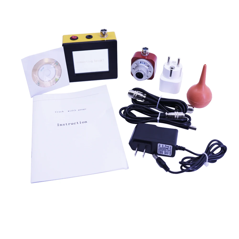 CK-102 Crack Width Tester Uantitative Detection of   Gauge