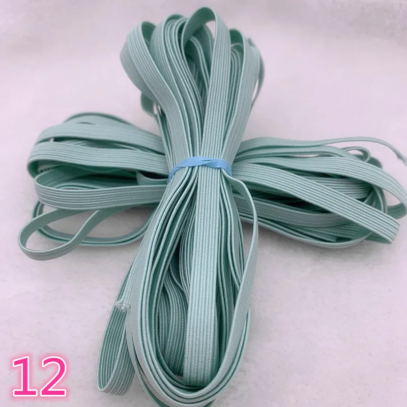 5 Yards High Elastic Bands Spool for Sewing