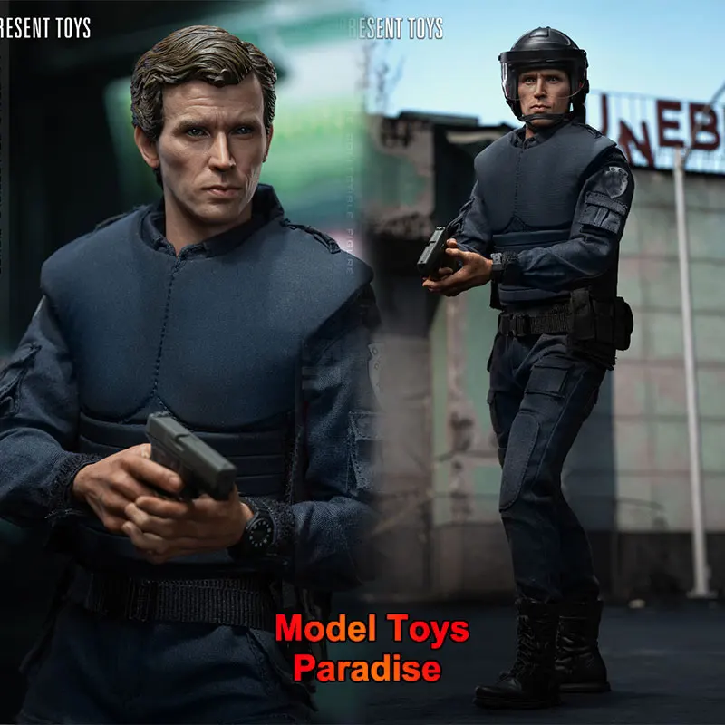 

PRESENT TOYS PT-sp94 1/6 Collectible Toys Law Enforcer Men Soldier 12inch Full Set Action Figure Model Gifts