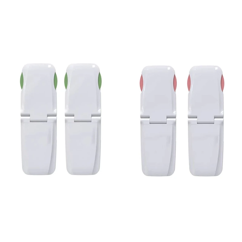 

Child Safety Drawer Lock,Double Use Right Angle Cabinet Door Protector, Multi-Function Plastic Buckle For Child Proofing