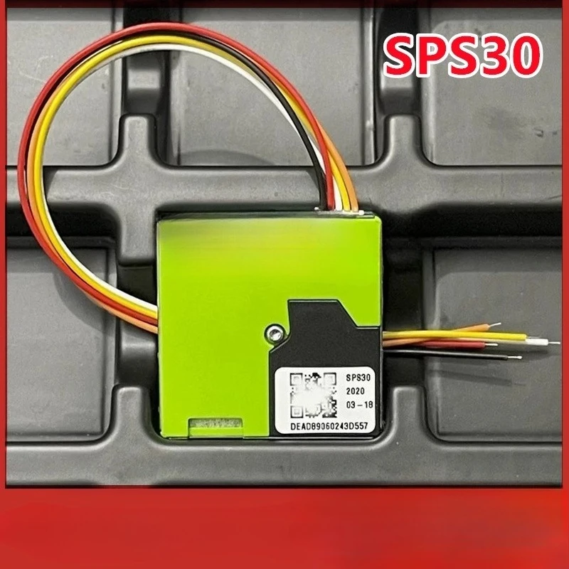 

New SPS30 (PM) wiring SPS-30 SENSIRION PM2.5 PC shell